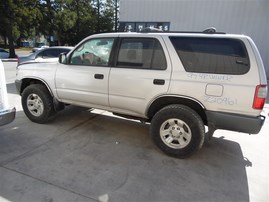 1997 TOYOTA 4RUNNER TAN 2.7 AT 4WD Z20961